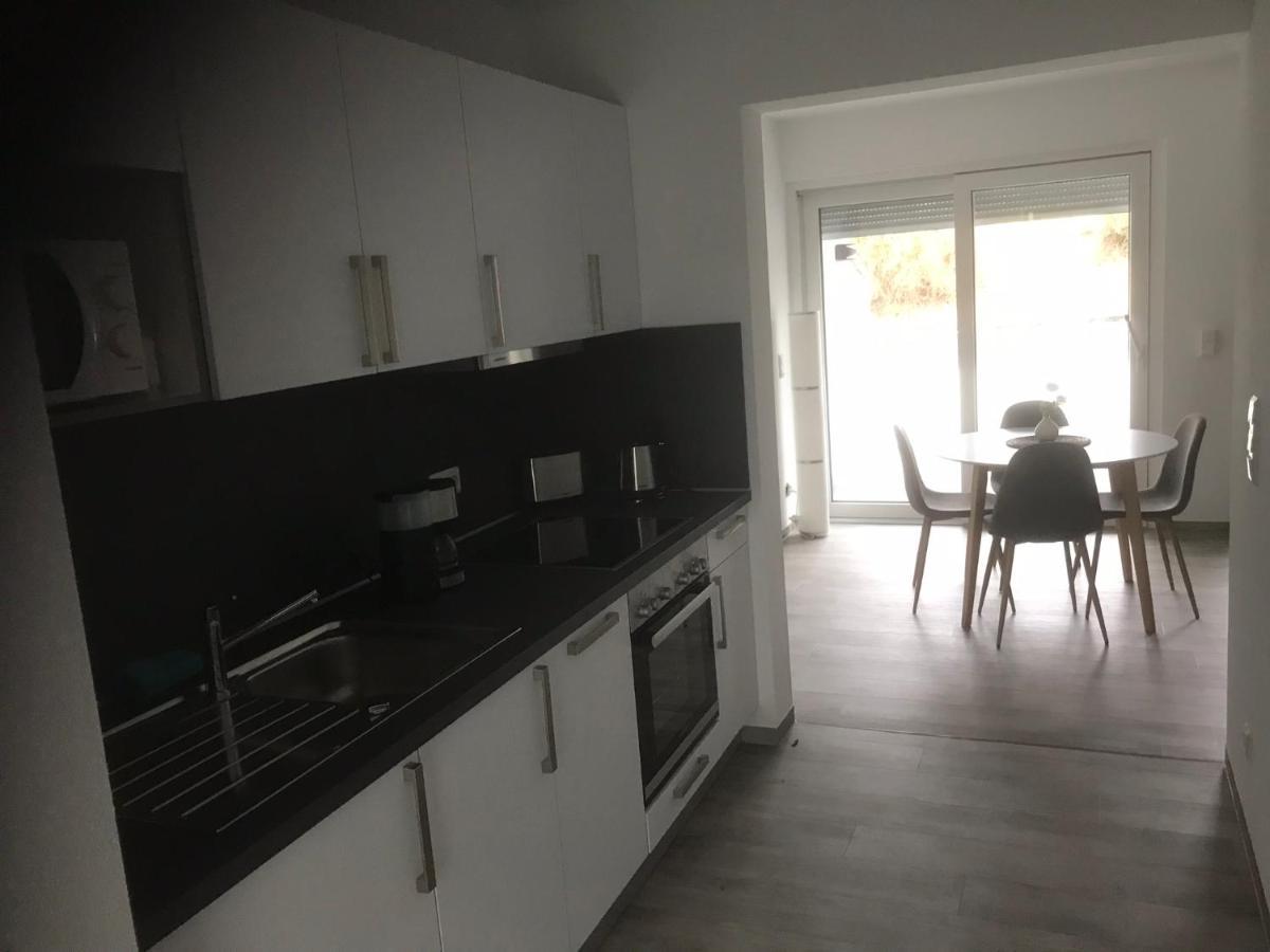 Ferienwohnung Wildes Waesserchen Bad Hersfeld Luaran gambar