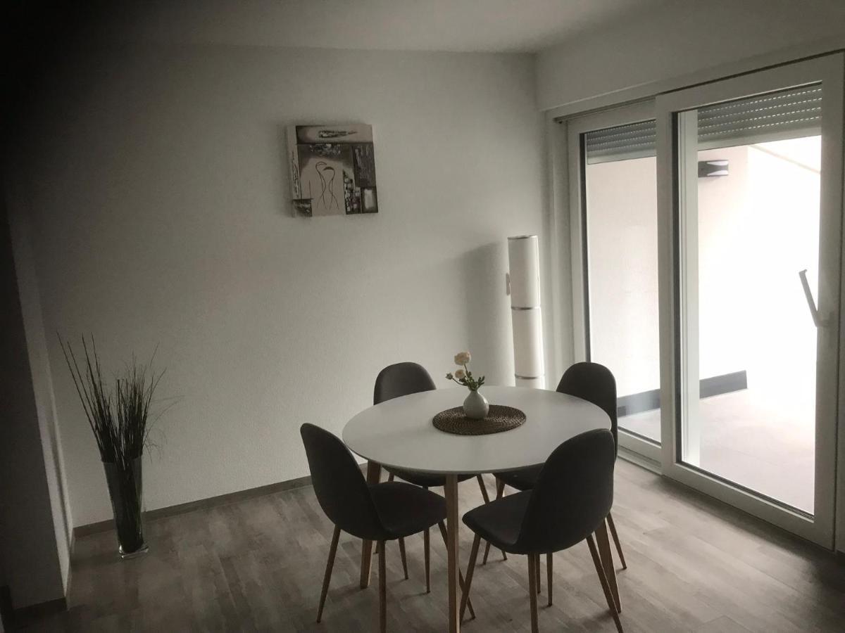 Ferienwohnung Wildes Waesserchen Bad Hersfeld Luaran gambar