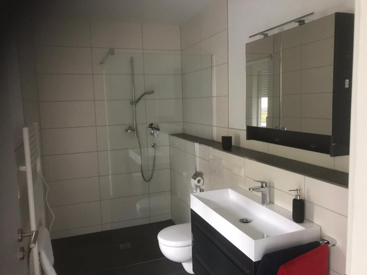 Ferienwohnung Wildes Waesserchen Bad Hersfeld Luaran gambar