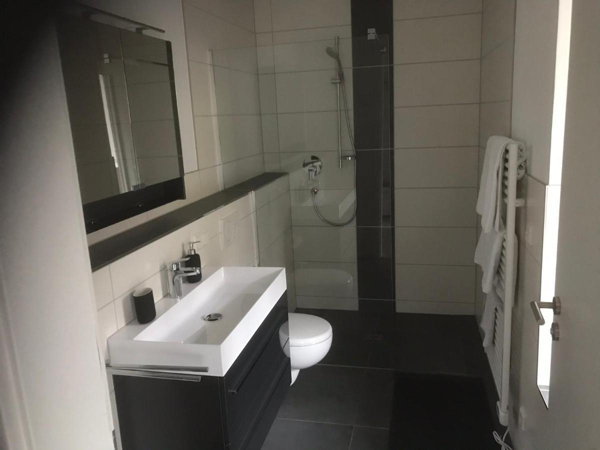 Ferienwohnung Wildes Waesserchen Bad Hersfeld Luaran gambar