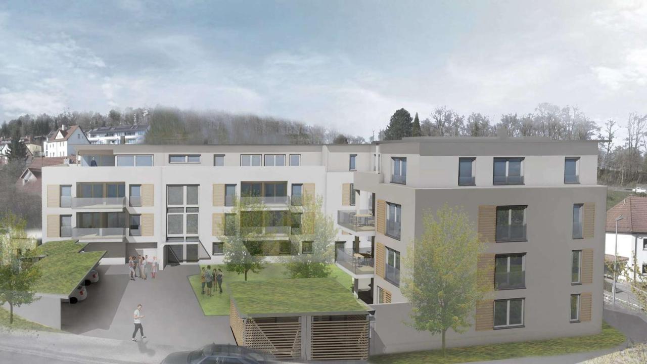 Ferienwohnung Wildes Waesserchen Bad Hersfeld Luaran gambar